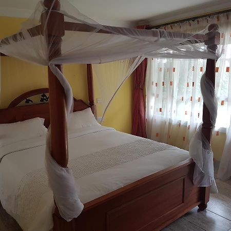 Hippo Safaris Resort Naivasha Dış mekan fotoğraf