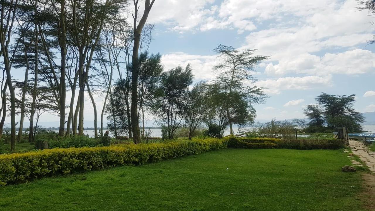 Hippo Safaris Resort Naivasha Dış mekan fotoğraf