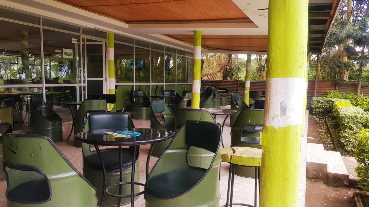 Hippo Safaris Resort Naivasha Dış mekan fotoğraf
